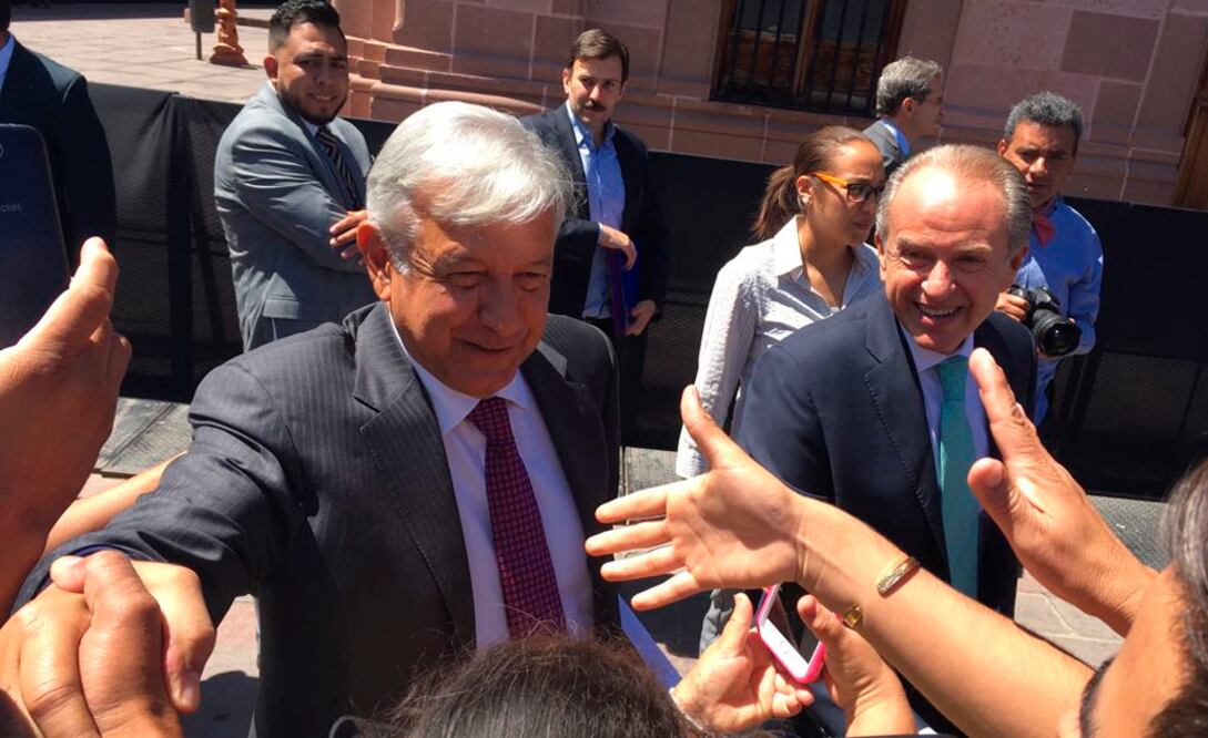 Foto: El Universal San Luis Potosí