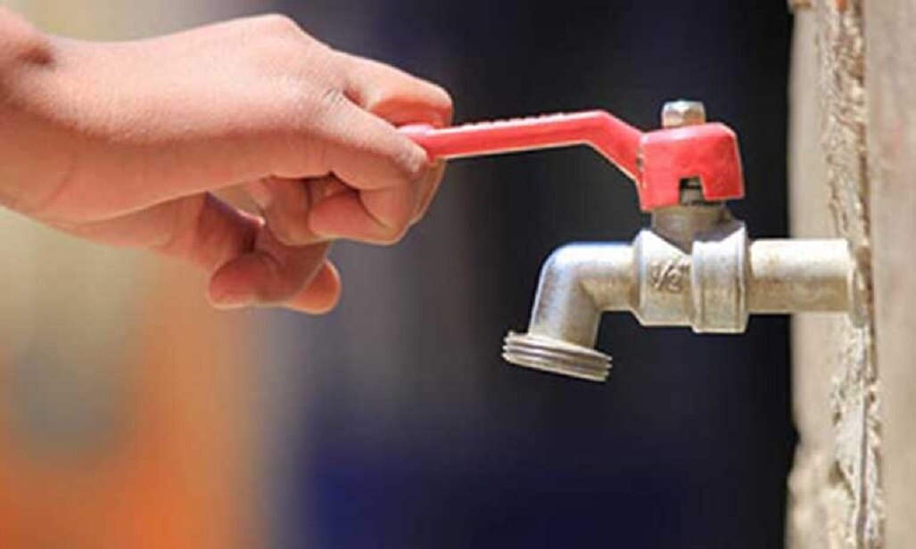 Suspendido servicio de agua en colonias aledañas al Centro