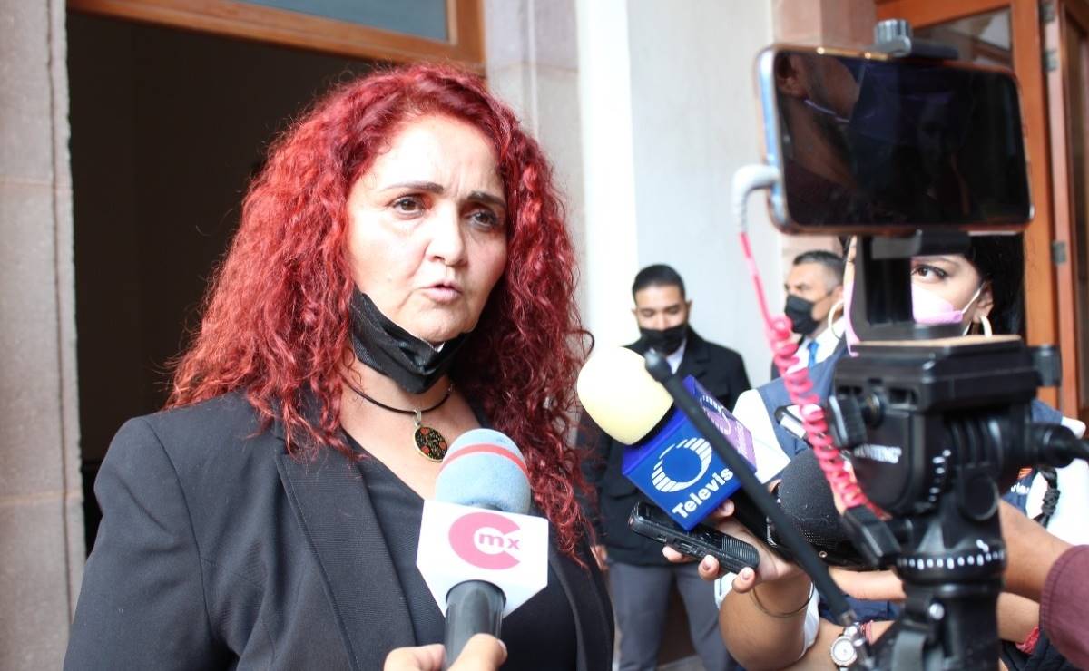 Marcela García dejará la titularidad del Instituto de las Mujeres de SLP, anuncia secretario General