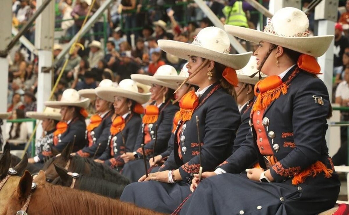 Todo lo que debes saber sobre el Congreso Nacional Charro SLP. foto: Archivo