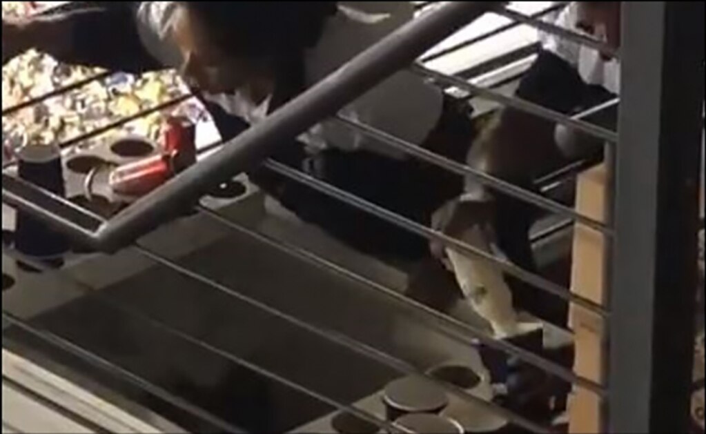 (VIDEO) Rebajan cerveza en el Azteca; retiran a los responsables