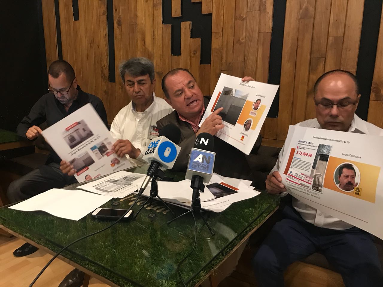 Hay nuevos casos de facturas apócrifas en el Congreso del Estado