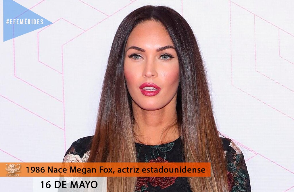 Efemérides 16 de mayo