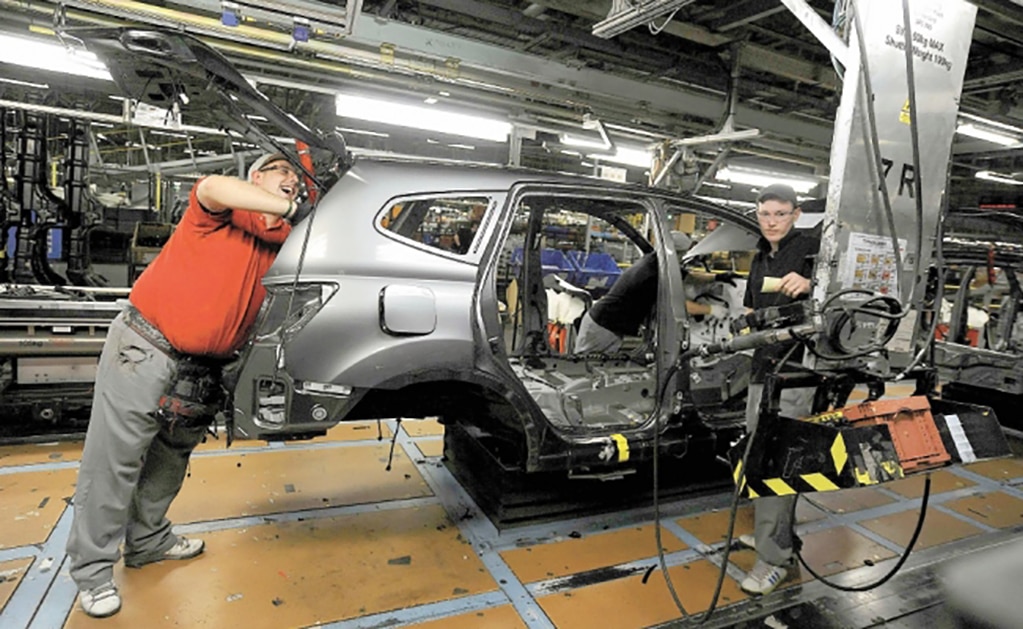 Pierde Nissan velocidad en mercado mexicano