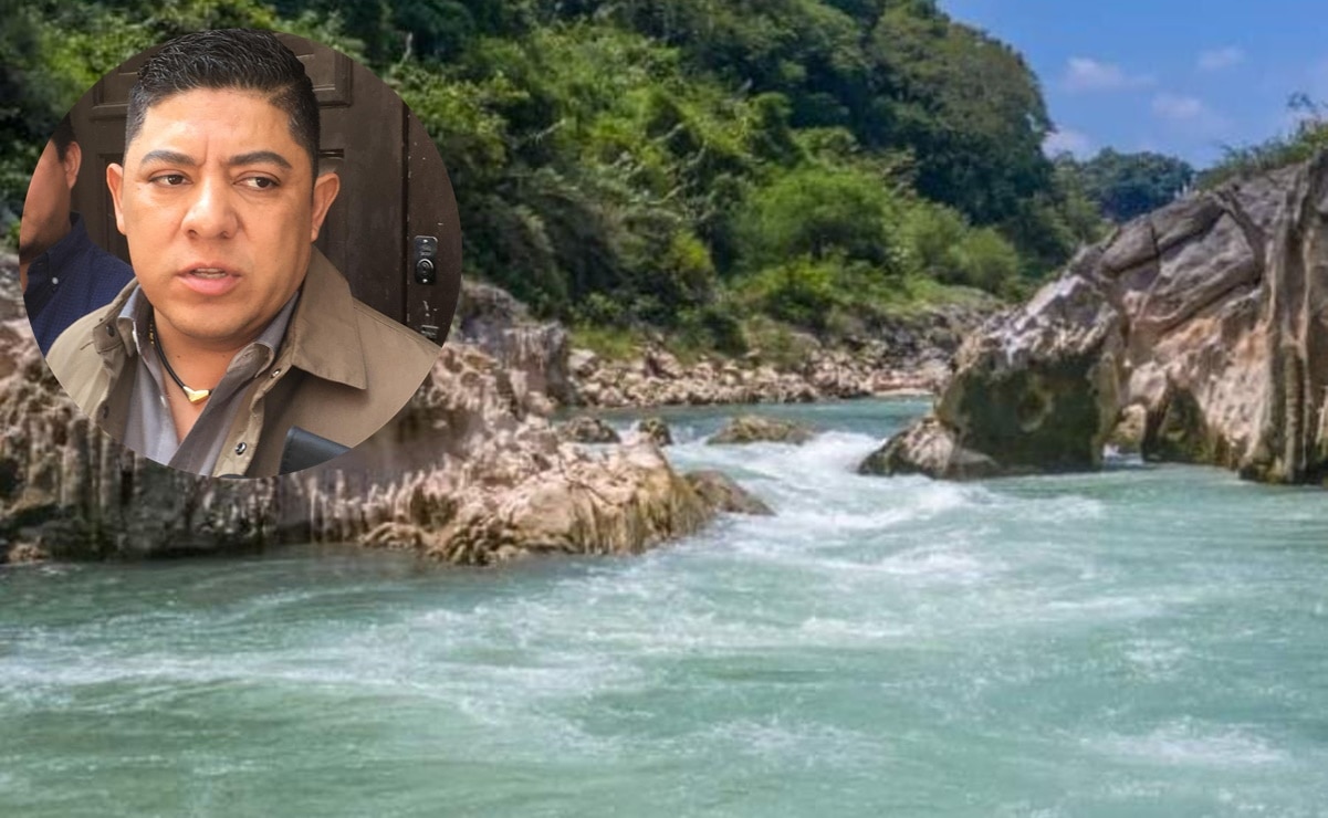 Agua del río Tampaón que se bombea a Tamaulipas no afecta el abasto de SLP: Gallardo