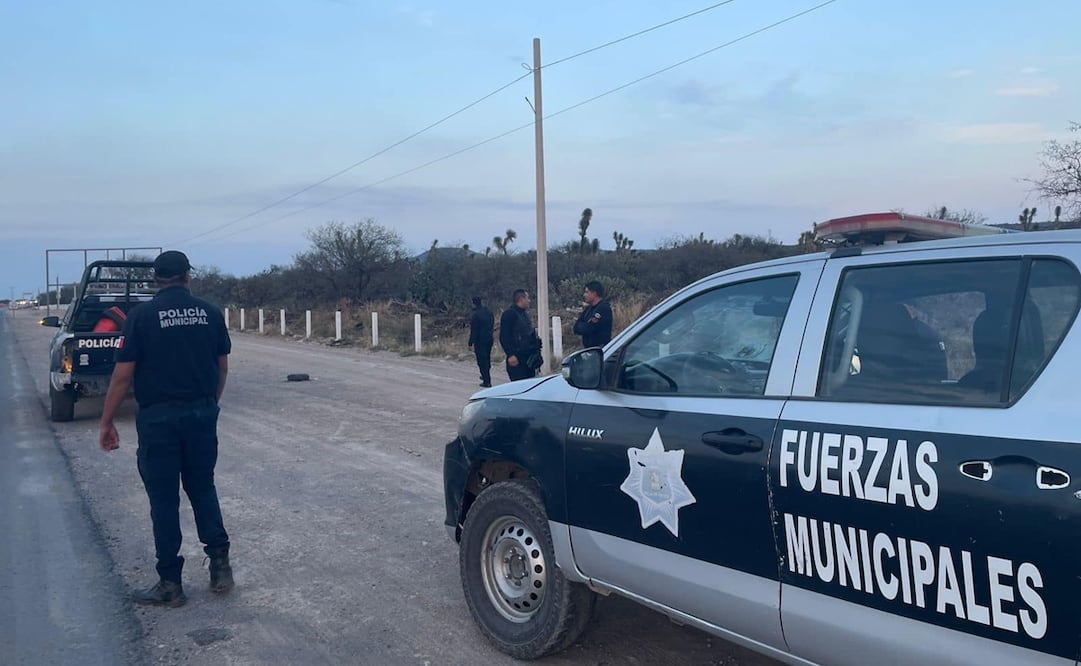 Gobierno de SLP habla sobre los retos en materia de seguridad durante 2025. Foto: Especial