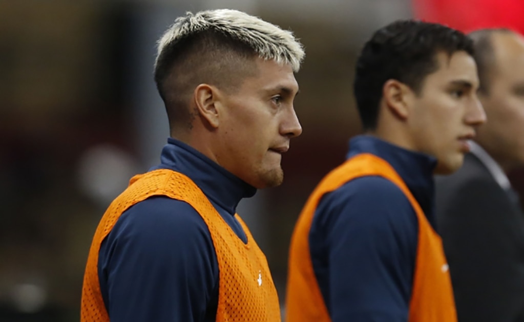 'Nico' Castillo, descartado por lesión de la Selección Chilena