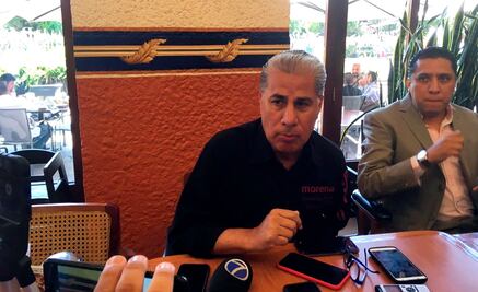 No habrá alianza con los Gallardo si me convierto en dirigente de Morena: Alejandro Rojas