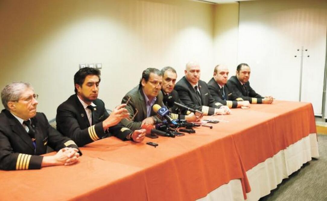 De acuerdo con ASPA, se volverá a revisar el contrato en 2020 y el próximo año la evaluación será únicamente en el tema salarial. (YADÍN XOLALPA. EL UNIVERSAL)