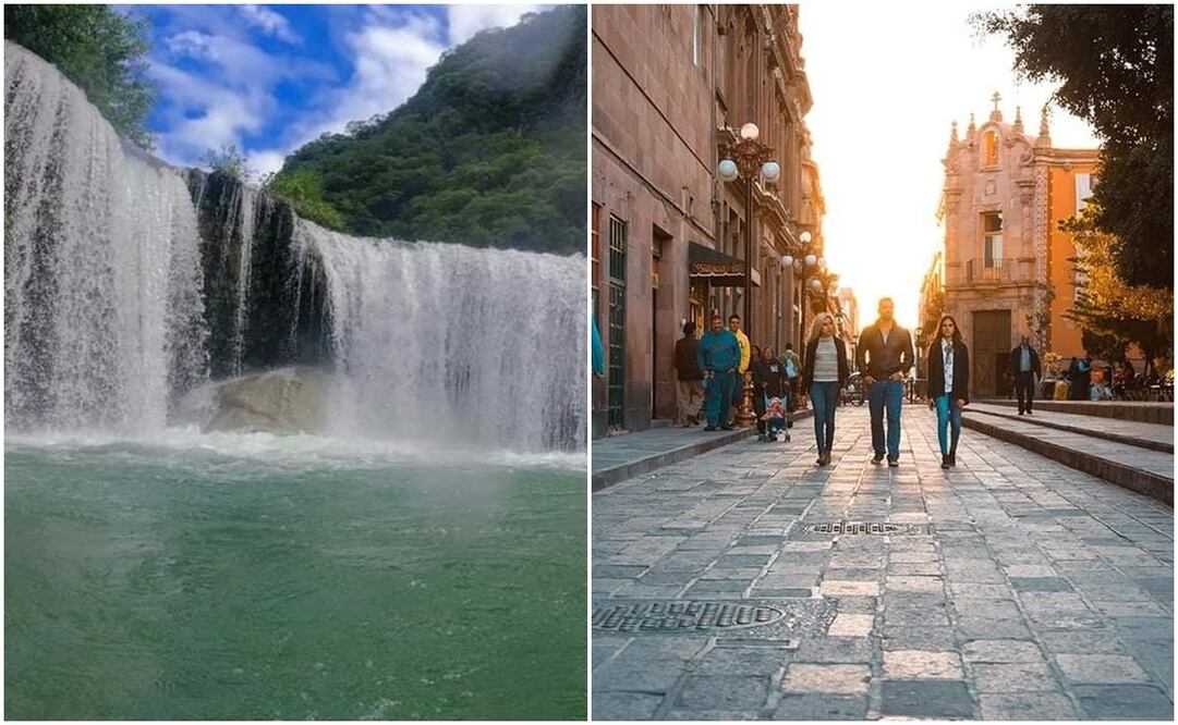 La Sectur refirió que durante el fin de semana se llevarán a cabo eventos culturales, artísticos y de entretenimiento en SLP. Fotos: Especiales