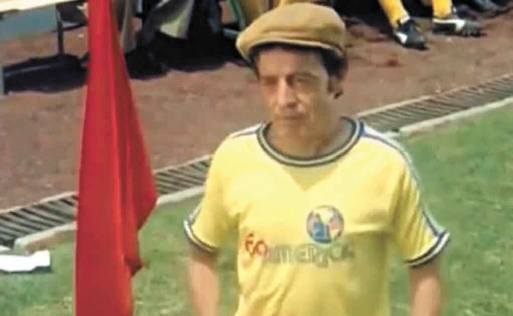 Regresará "El Chanfle" a los cines mexicanos