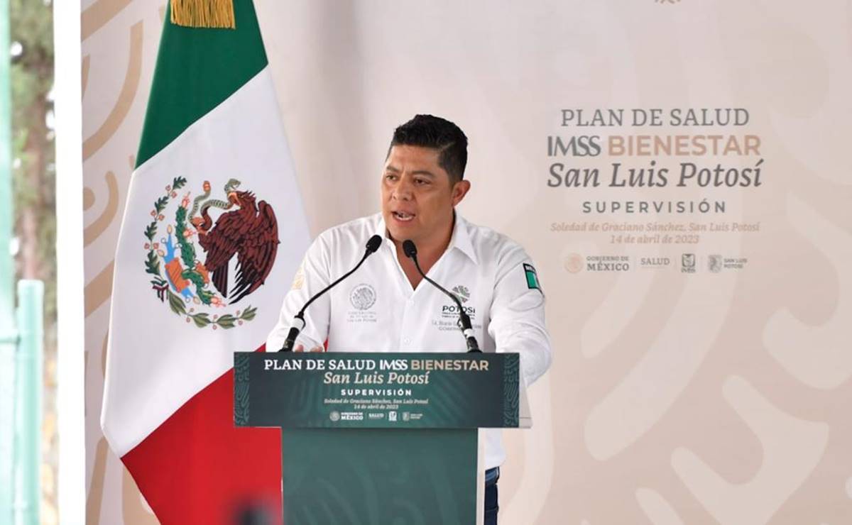 Ante transición al IMSS-Bienestar, SLP anuncia 182 vacantes para médicos jubilados