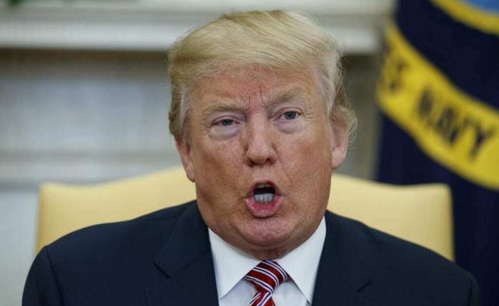 "Simples acusaciones" de abuso están destrozando la vida de la gente: Trump