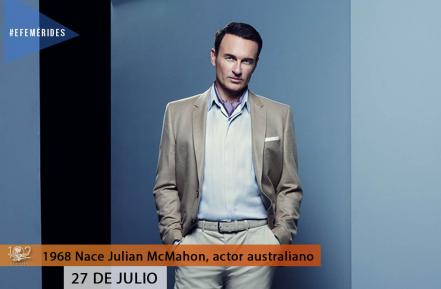 Efemérides 27 de julio