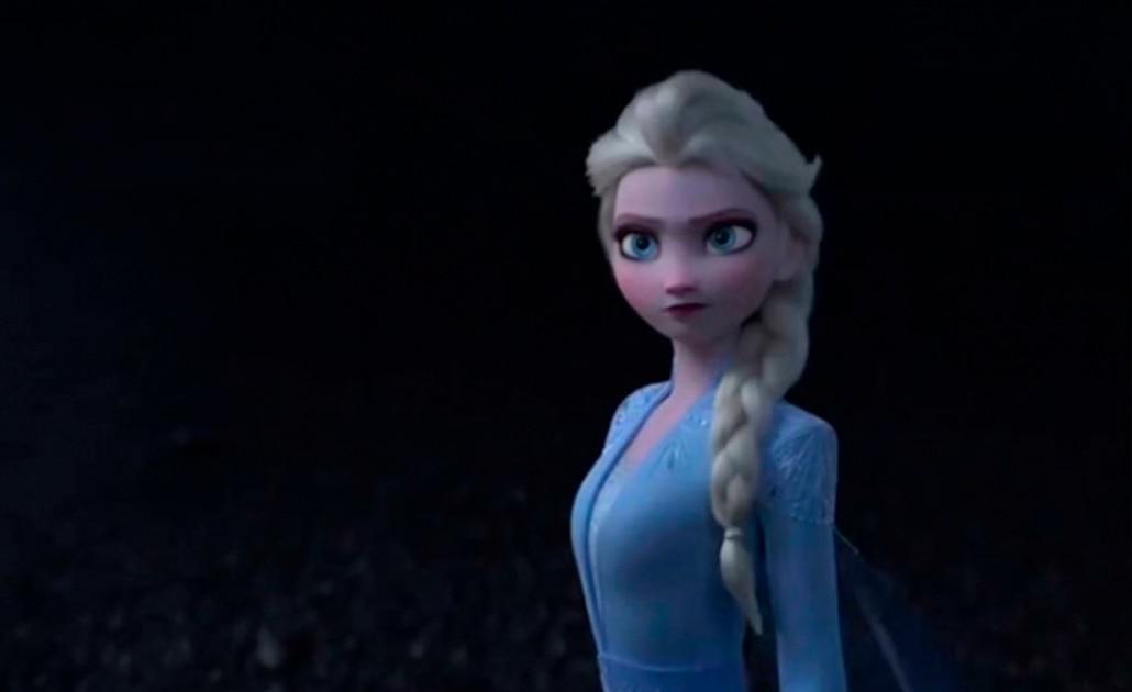 Lanzan primer adelanto de "Frozen 2"