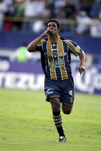 San Luis vuelve a tener líder de goleo; Nicolás Ibañez encabeza el Ascenso MX