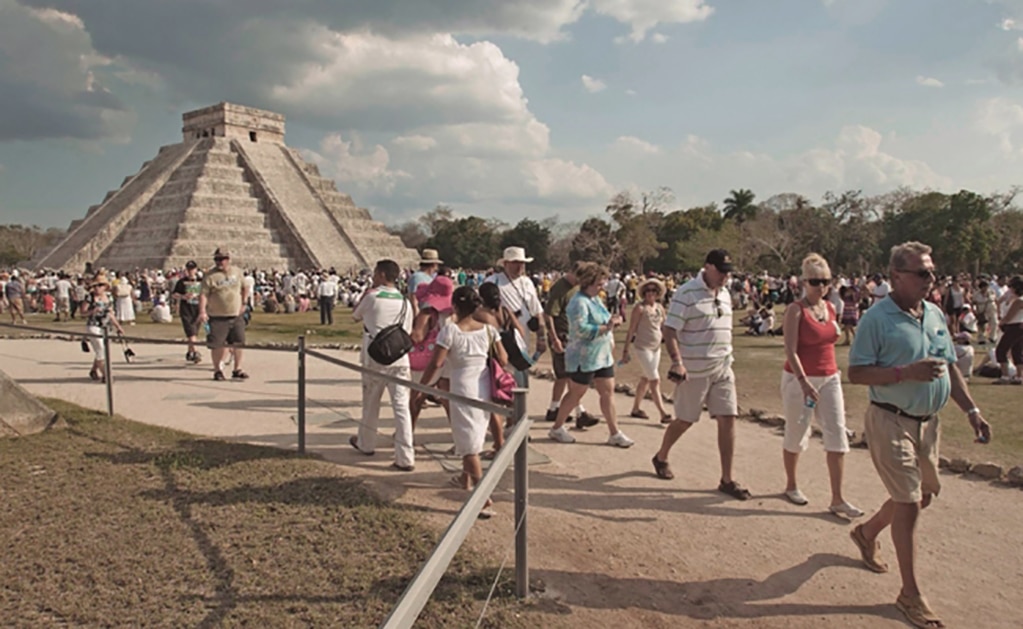 Sectur: baja turismo de mexicanos en el país