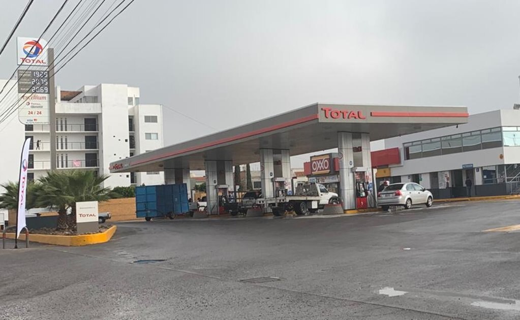 En SLP la venta de combustible está un 30% por debajo de lo habitual: Onexpo