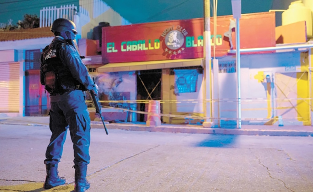 Ataque a bar de Coatzacoalcos reaviva conflicto Winckler-Cuitláhuac