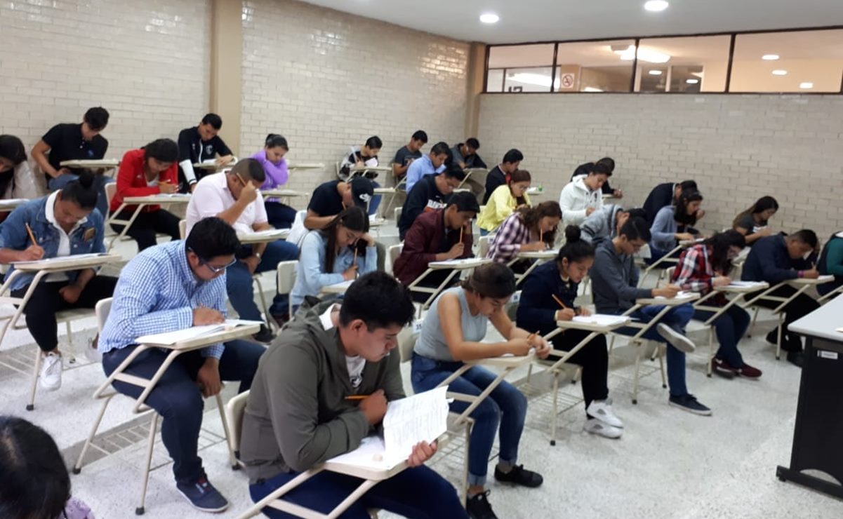 En semáforo naranja, UASLP aplicaría examen de admisión del 27 al 30 de julio