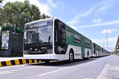 SLP lidera en transporte gratuito: MetroRed supera los 13 millones de viajes  