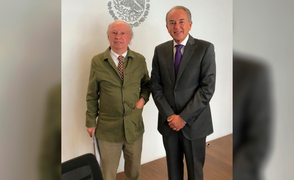 JMCL fortalece coordinación con gobierno federal a favor del medio ambiente