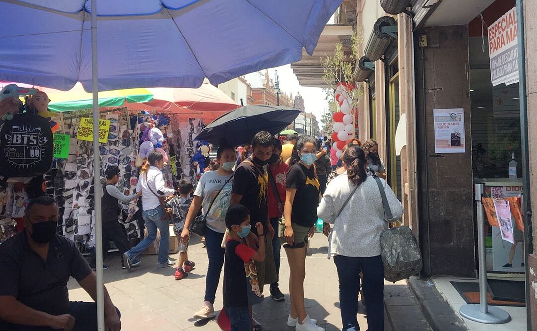 Foto: Fabiola Juárez. EL UNIVERSAL San Luis Potosí