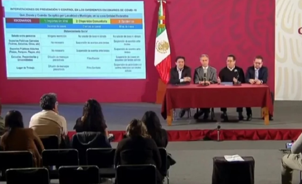 Coronavirus no cumple características para considerar una emergencia: Salud