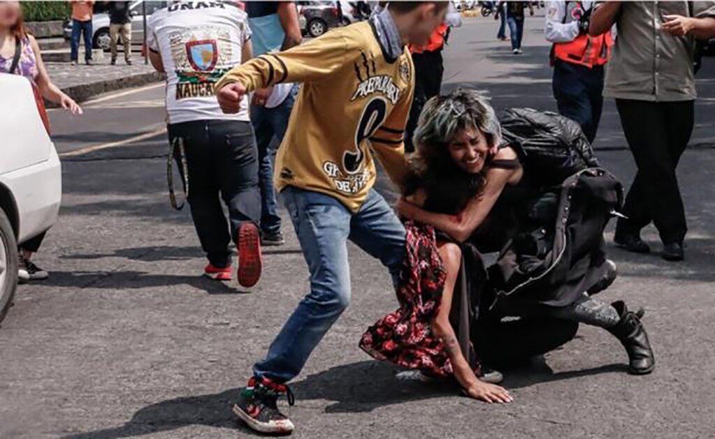 La CNDH también demandará información a la CNS, respecto de la detención de esas personas y su presentación ante la autoridad de esta ciudad capital. Foto: Archivo/EL UNIVERSAL