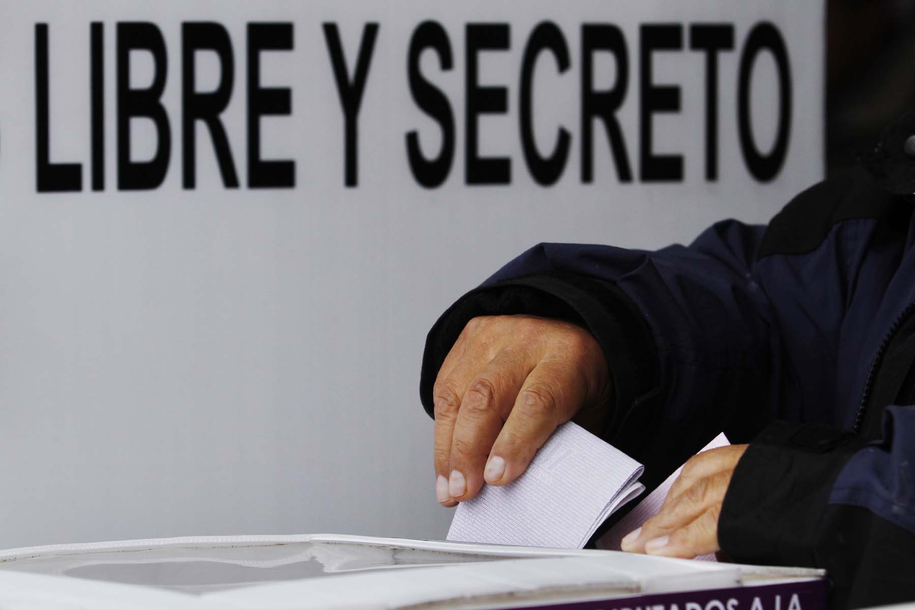 En SLP, “las mejores condiciones” para proceso electoral: Segob