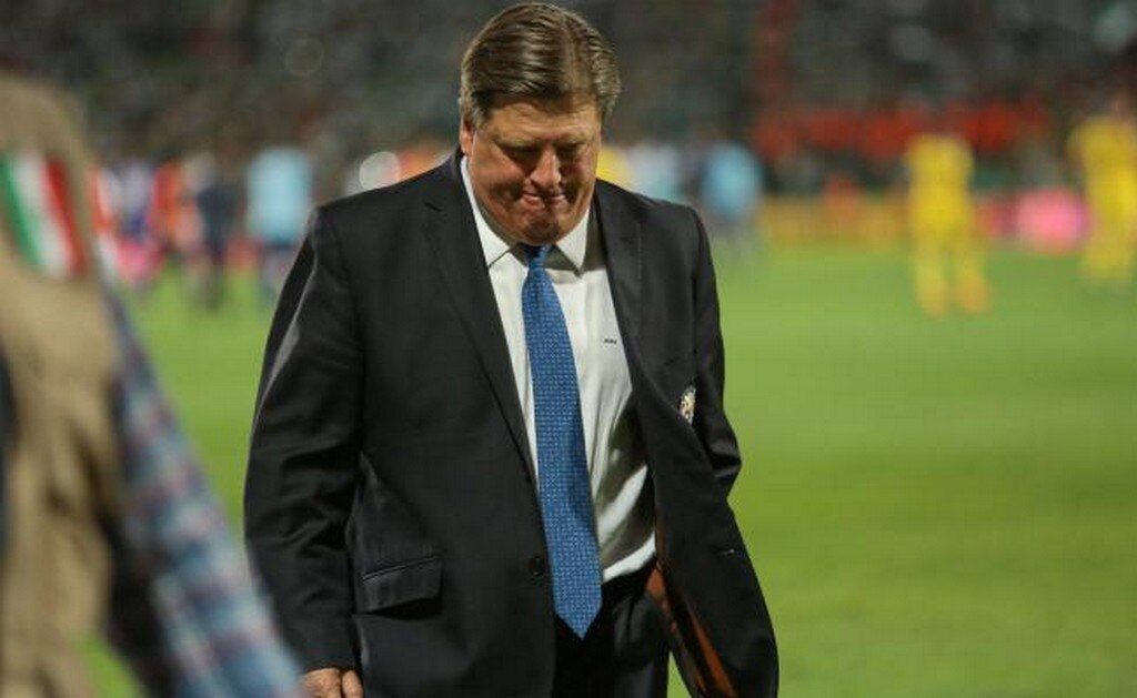 Tenemos que matarnos en la cancha: Piojo Herrera