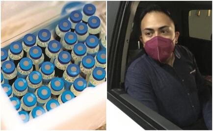 ¿Cuándo podría iniciar la vacunación de mayores de 40 años contra Covid-19 en SLP?