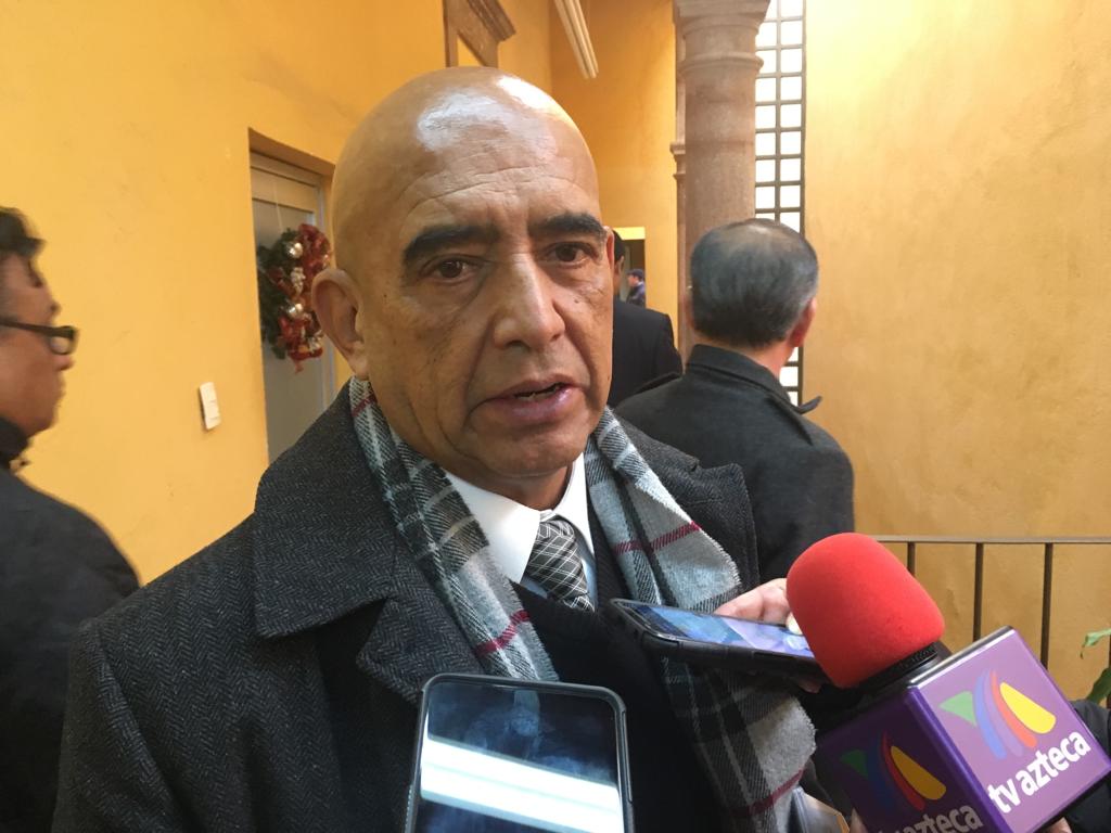 Secretario de gobierno minimiza alerta de viaje de EU