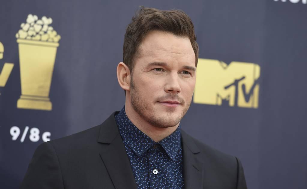 Comparan a Chris Pratt con "Chucky", el muñeco diabólico
