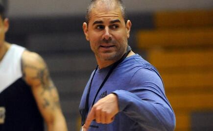 La Selección Mexicana de Basquetbol tiene nuevo entrenador