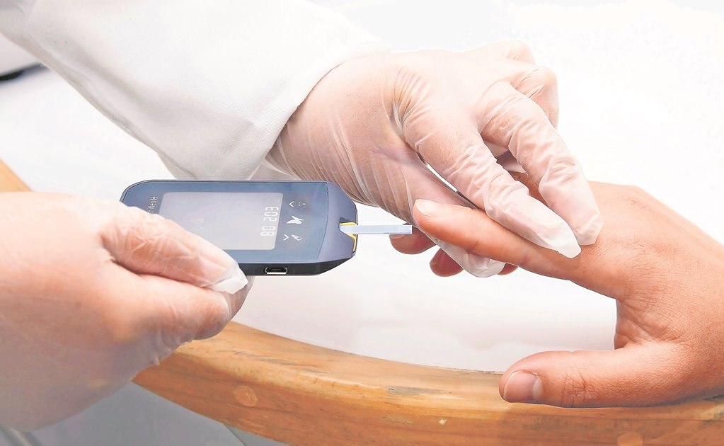Suman 964 diabéticos fallecidos a causa de Covid-19 en SLP: Salud estatal