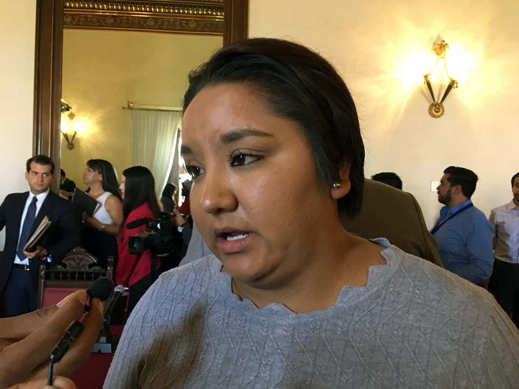 Notifican a regidora Ana Rosa Pineda su expulsión del PRD 