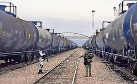 Dos investigaciones por huachicol fiscal siguen abiertas, informa Sheinbaum; Harfuch anticipa más detenciones