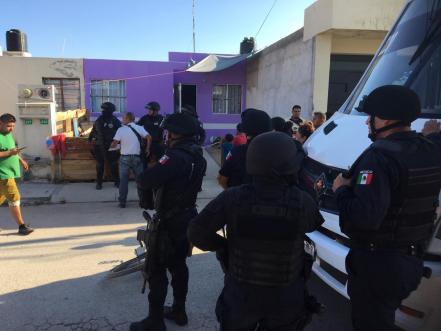 Detienen a sujeto por doble homicidio en Los Silos