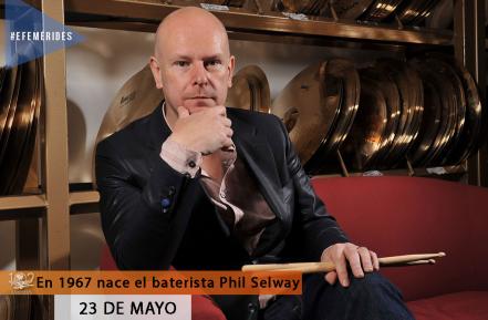 Efemérides 23 de mayo