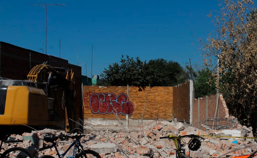 Foto: El Universal San Luis Potosí