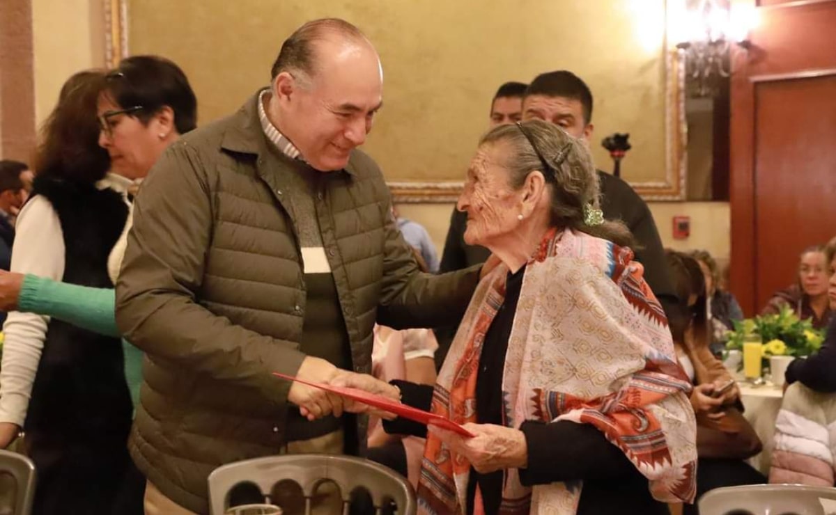 Antes de concluir el año, Ayuntamiento de SLP otorgará nuevas jubilaciones