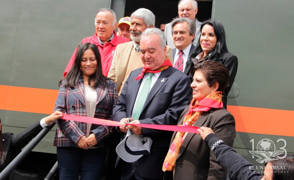 Foto: El Universal San Luis Potosí