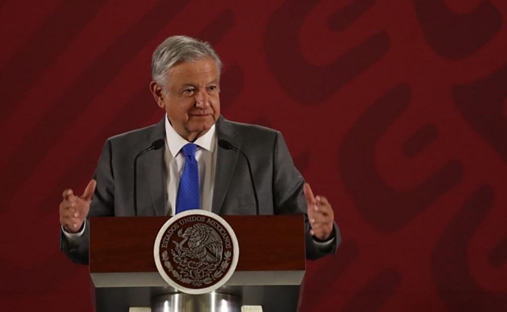 Tenemos buenos negociadores con Estados Unidos: AMLO