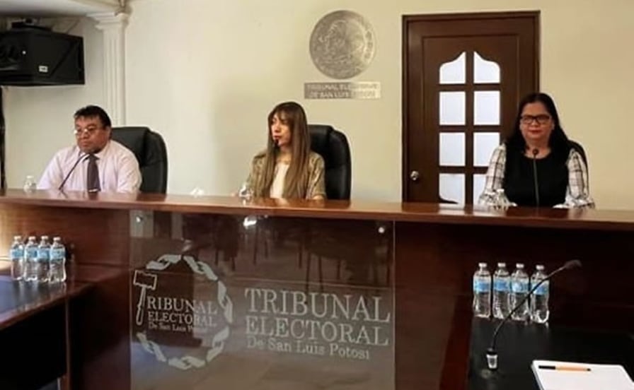 Ordena TEESLP a Congreso de San Luis Potosí incluir la figura de revocación de mandato