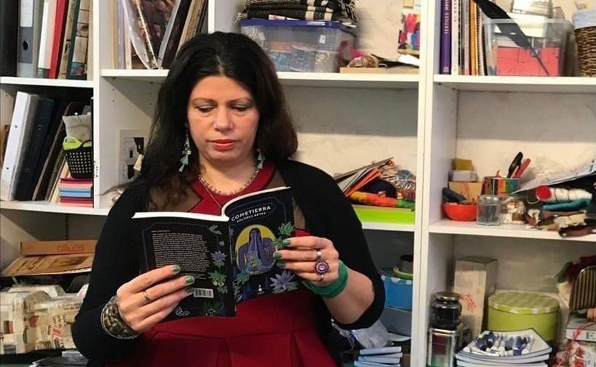 Universo de Letras: Cometierra: “Una novela sobre la hermandad, las sombras de la violencia y el don de la verdad”.