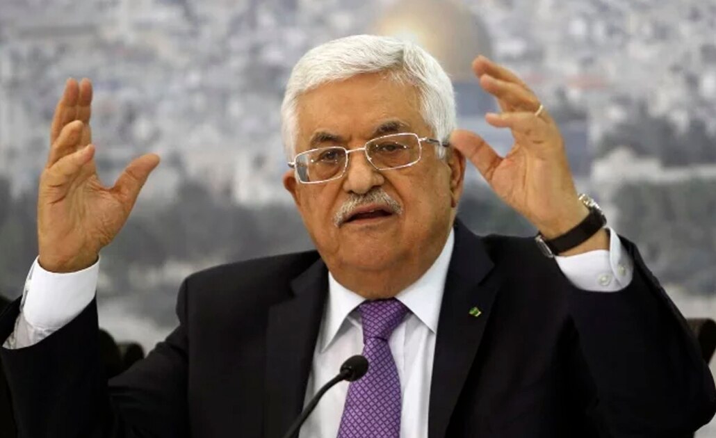 El presidente palestino, Mahmud Abas. Foto: Reuters