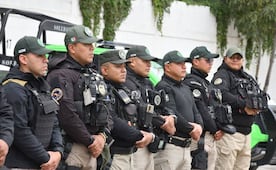 Congreso de SLP aprueba establecer 14 mil pesos como salario mínimo de policías municipales
