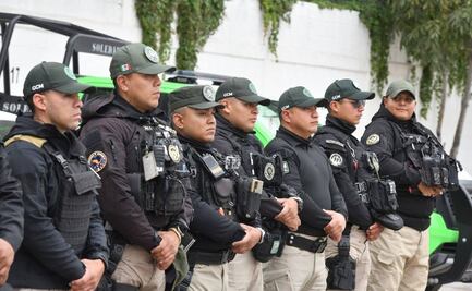 Congreso de SLP aprueba establecer 14 mil pesos como salario mínimo de policías municipales