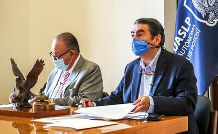 Alumnos de nuevo ingreso deberán pagar inscripción en una sola exhibición: UASLP